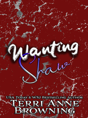 cover image of Wanting Shaw